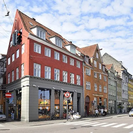 Apartman Gammel Mont *