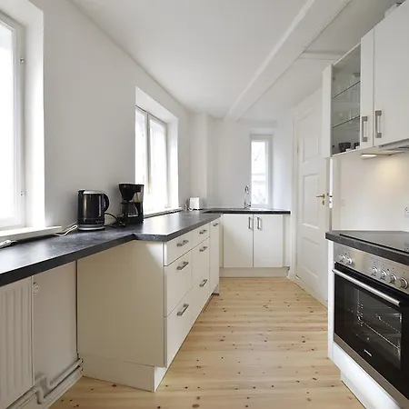 Apartman Gammel Mont *