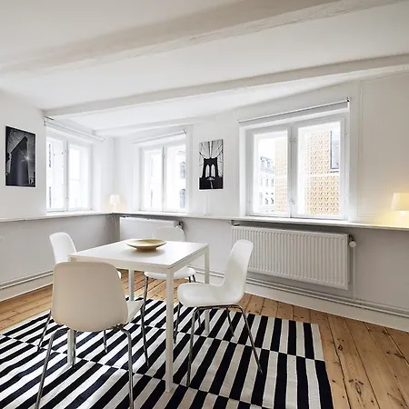Apartman Gammel Mont