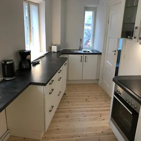 Gammel Mont Apartman Nivå